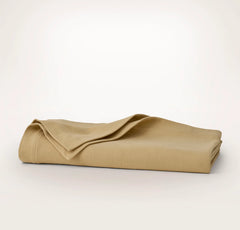 Essential Bed Blanket - Honey