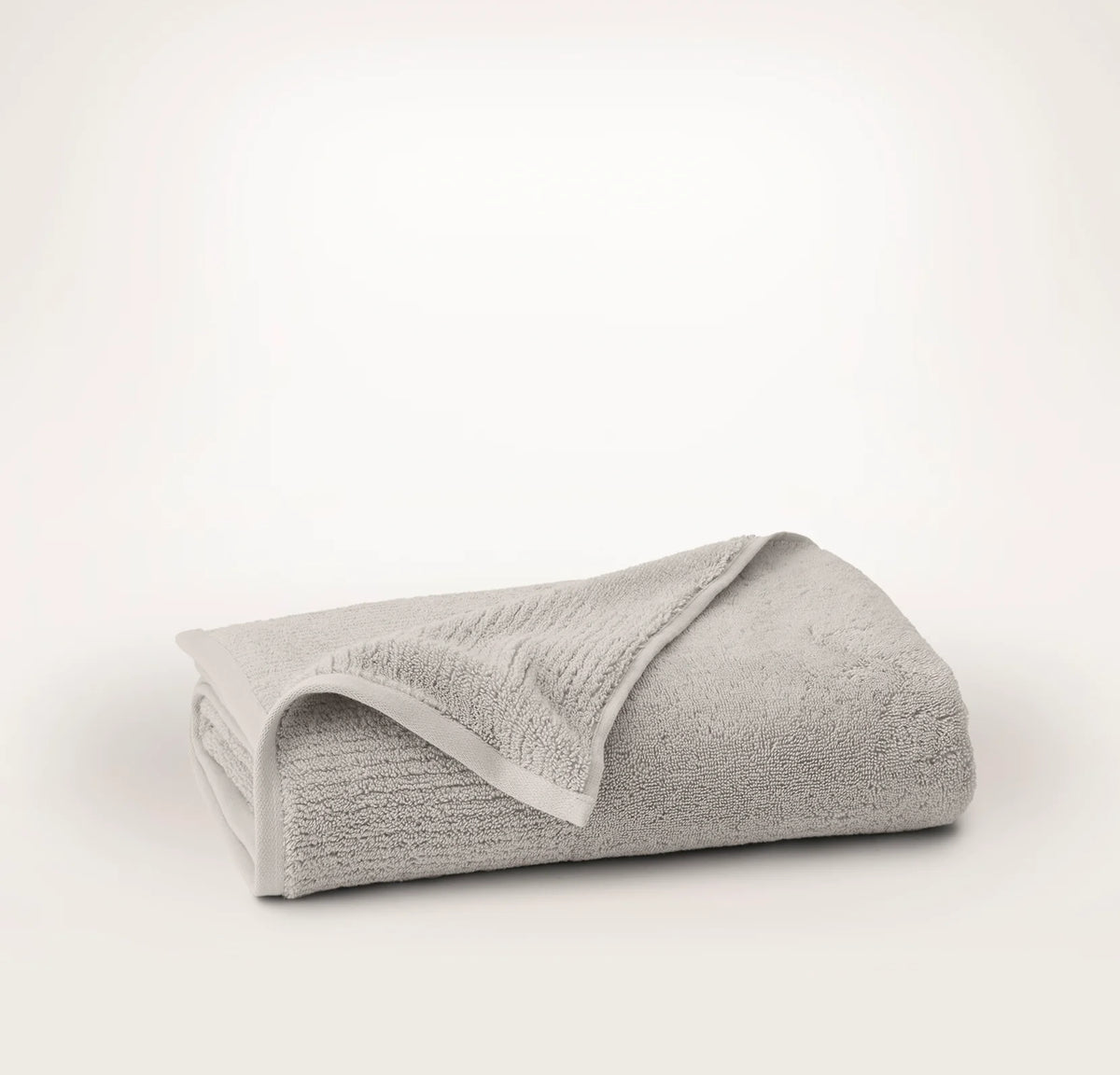 Turkish Ultra Plush Bath Towel - Pewter