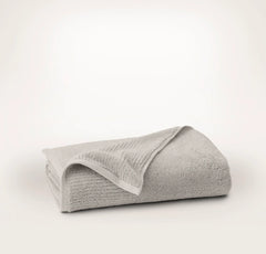 Turkish Ultra Plush Bath Towel - Pewter