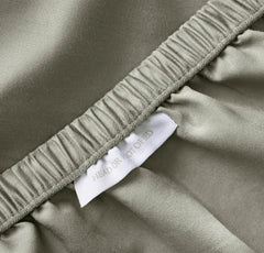 Signature Hemmed Sheet Set - Sageleaf