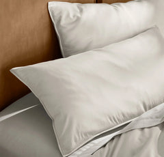 Signature Vintage Washed Duvet Set - Vintage Mist