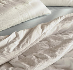 Dream Comforter - White