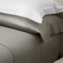 Reserve Pillowcase Set - Pewter