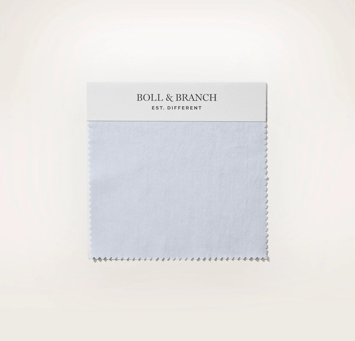 Signature Vintage Washed Fabric Swatch - Vintage Hydrangea