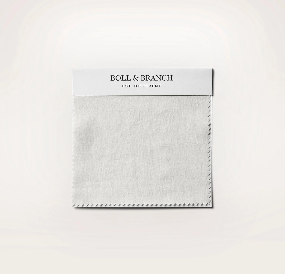 Signature Vintage Washed Fabric Swatch - Vintage Mist