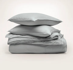 Signature Vintage Washed Duvet Set - Vintage Shore