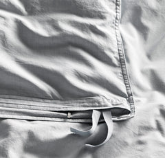 Signature Vintage Washed Duvet Set - Vintage Shore