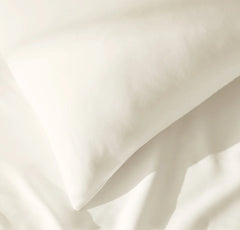 Reserve Pillowcase Set - Cream