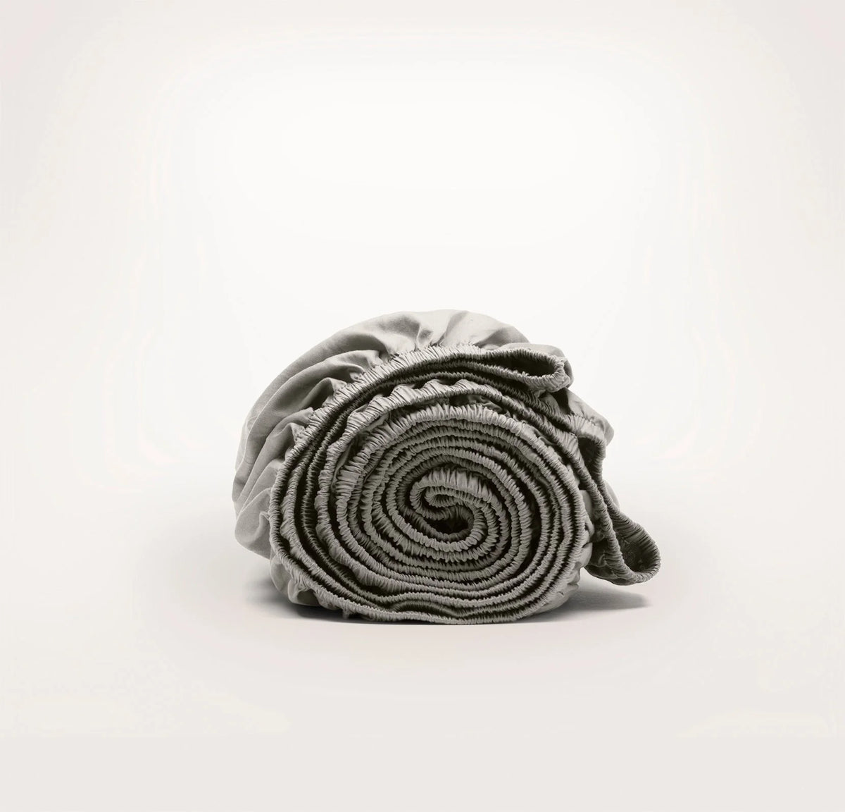 Signature Fitted Sheet - Pewter