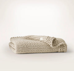 SuperLoop Throw Blanket - Sand