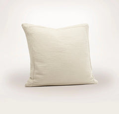 Dream Decorative Pillow Cover (22x22) - Sand