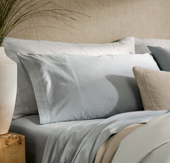 Signature Vintage Washed Pillowcase Set - Vintage Shore