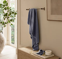 Turkish Waffle Bath Towel - Mineral