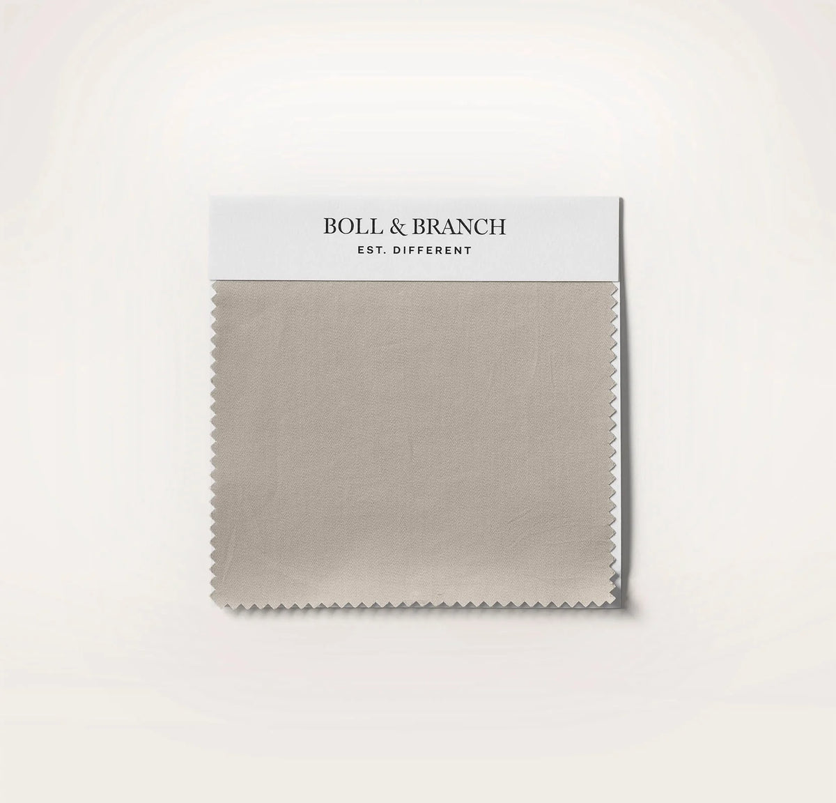 Summit Supima Fabric Swatch - Pewter