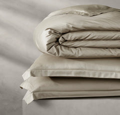 Reserve Duvet Set - Oak