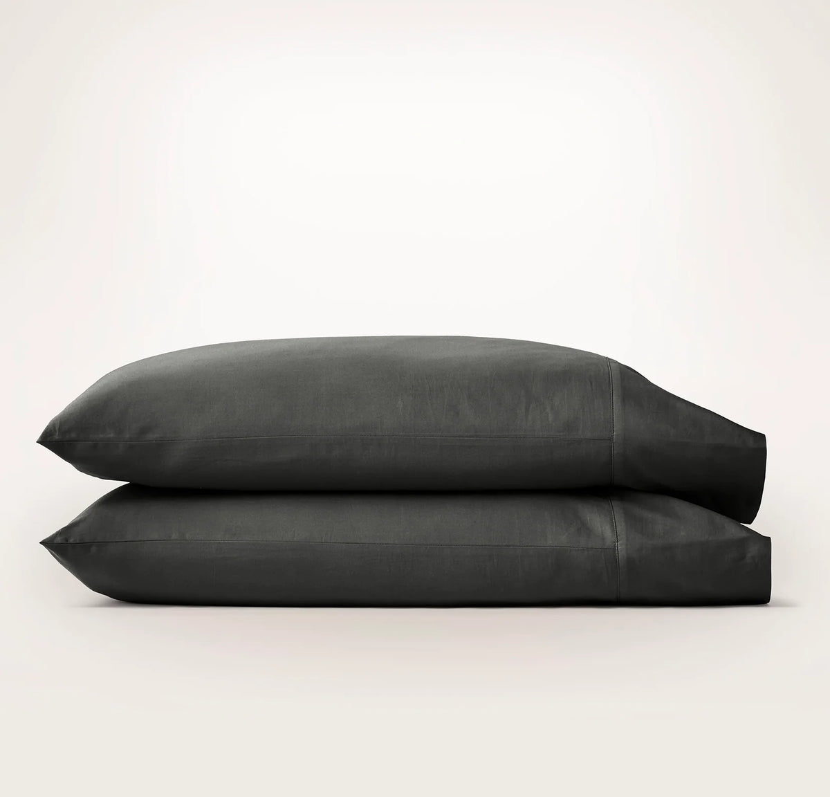 Percale Hemmed Pillowcase Set - Night