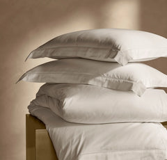 Summit Supima Duvet Set - White