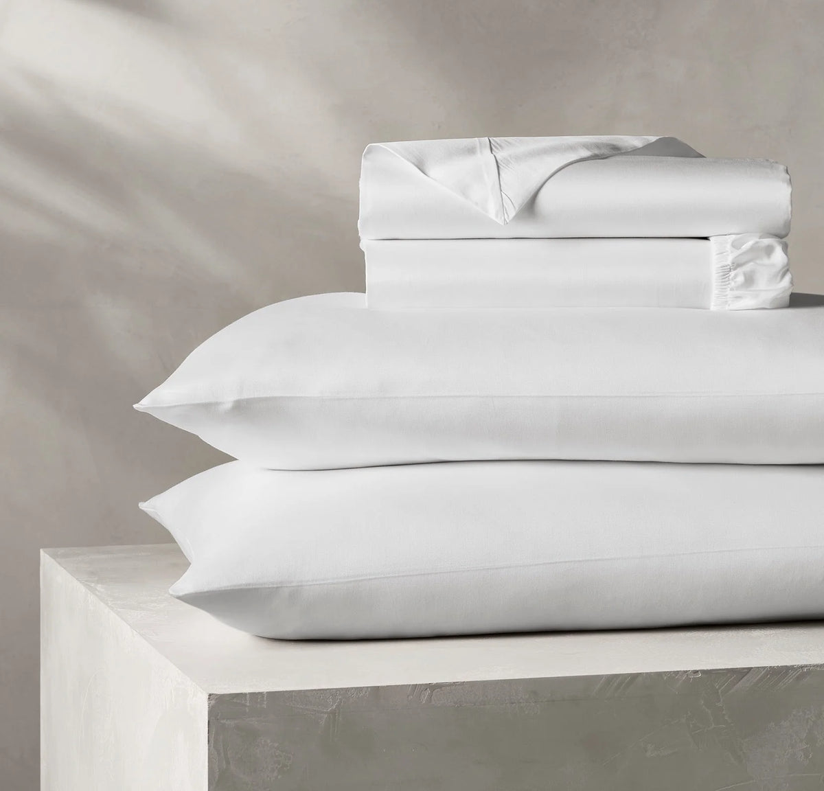 Reserve Sheet Set - White