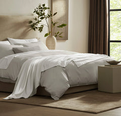 Essential Bed Blanket - White