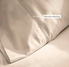 Summit Supima Pillowcase Set - Bluestone
