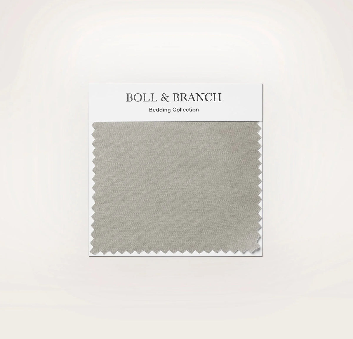 Reserve Fabric Swatch - Pewter