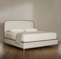 Upholstery Swatch - Sand