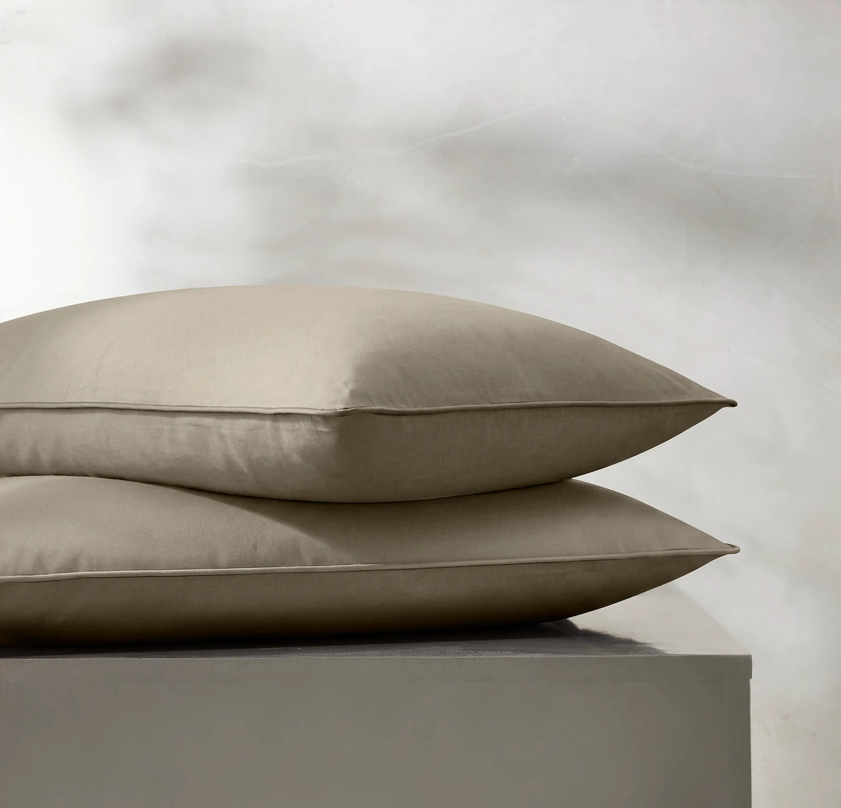 Reserve Down Comforter Sham - Oak