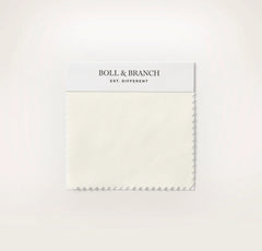 Reserve Fabric Swatch - Cream