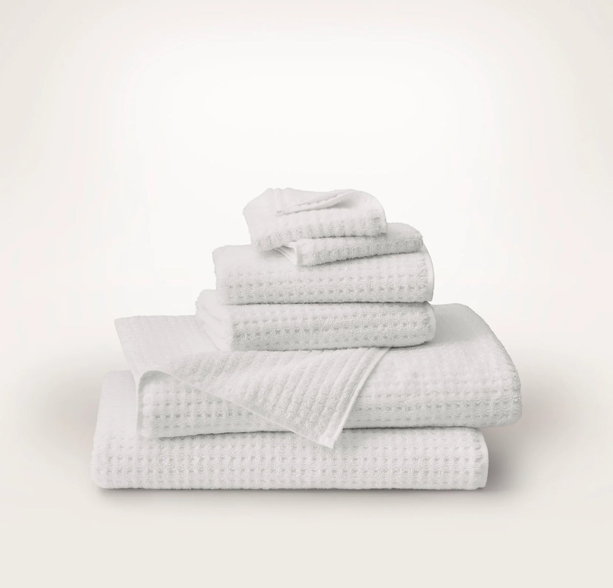 Turkish Waffle Bath Sheet Set
