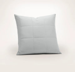 Signature Handstitched Quilted Sham - Shore