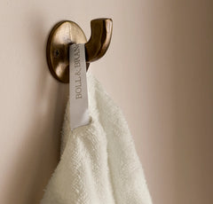 Turkish Ultra Plush Bath Sheet - Cream