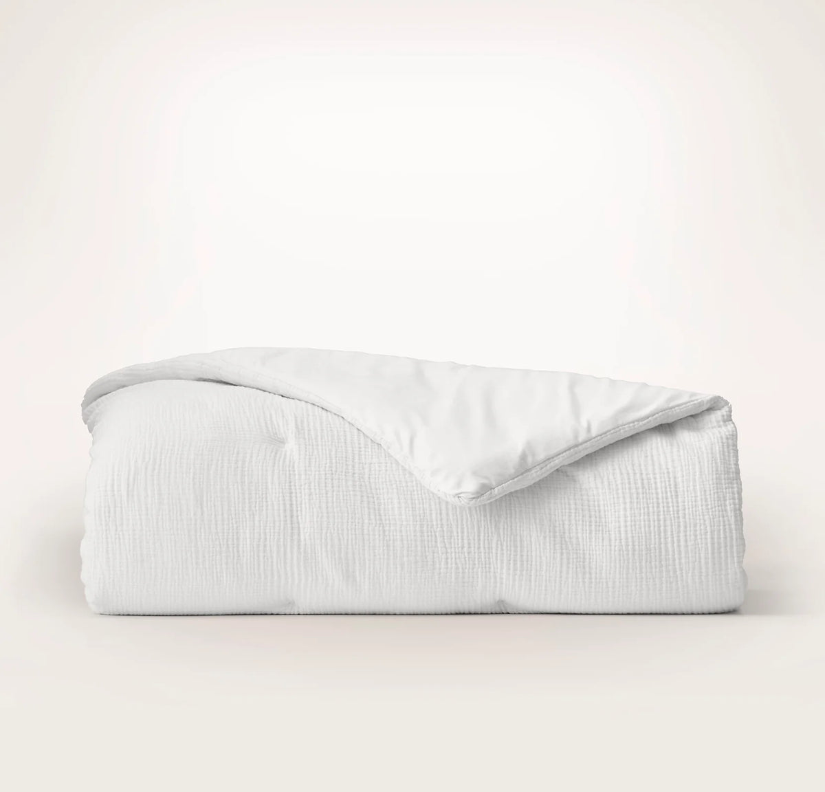 Dream Comforter - White