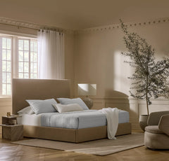 Signature Stripe Quilt Set - Mist