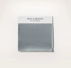 Summit Supima Fabric Swatch - Bluestone
