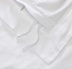 Reserve Duvet Set - White