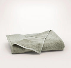 Plush Bath Sheet - Sageleaf