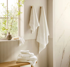 Complete Plush Bath Towel Bundle