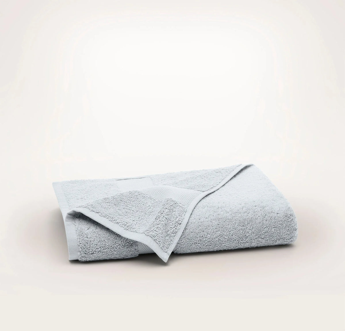 Plush Bath Towel - Shore