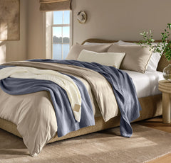 Dream Bed Blanket - Mineral