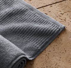 Turkish Ultra Plush Bath Mat - Mineral