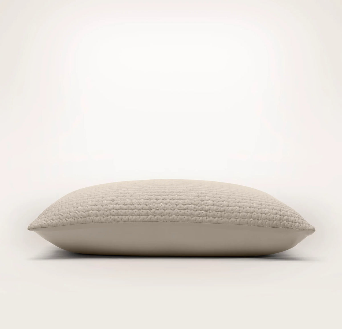 Signature Textured Stitch Quilted Sham - Oak