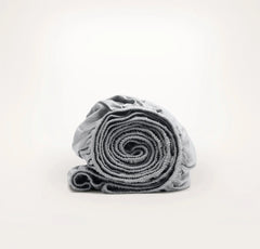 Signature Fitted Sheet - Sky