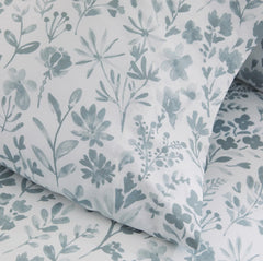 Signature Hemmed Pillowcase Set - Shore Botanical