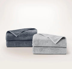 Turkish Ultra Plush Bath Towel Starter Bundle