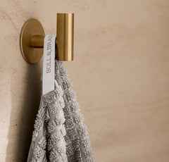 Turkish Waffle Bath Sheet - Pewter
