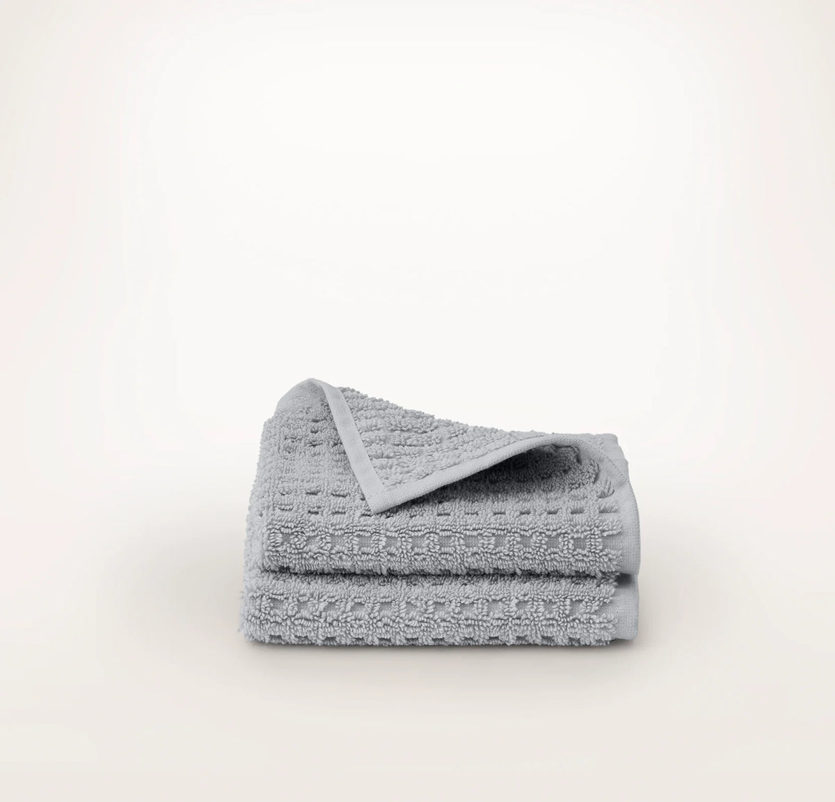 Turkish Waffle Washcloths (Pair) - Shore