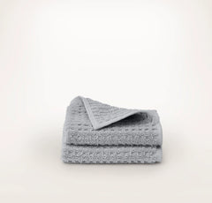 Turkish Waffle Washcloths (Pair) - Shore