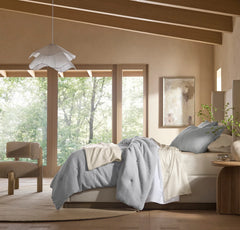 Dream Comforter Sham - Sky