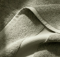 Plush Bath Sheet - Sageleaf