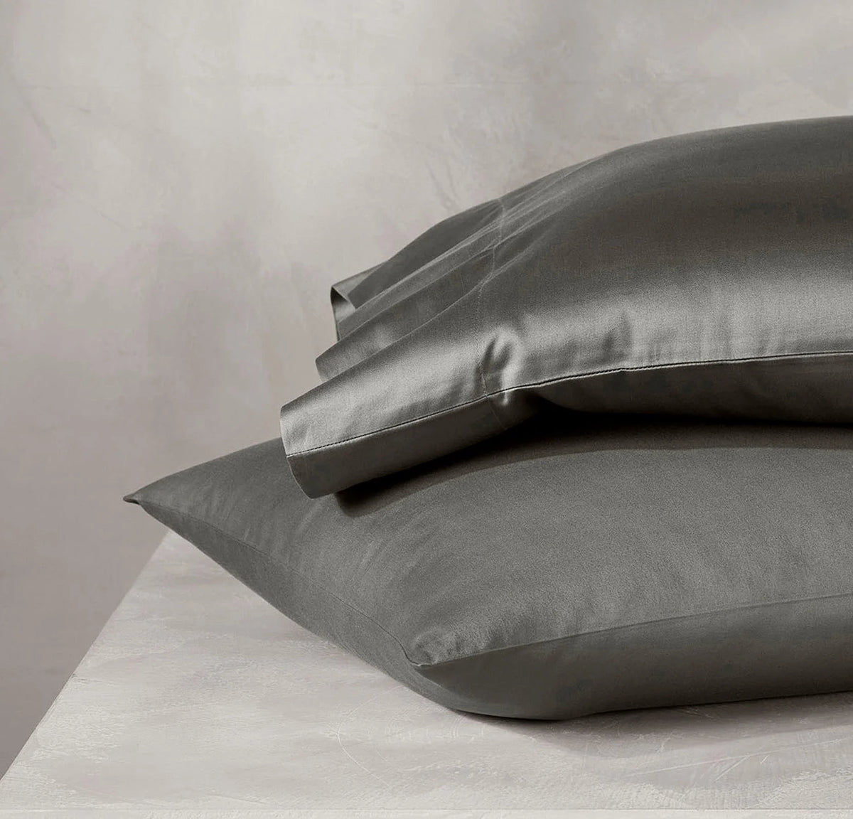Reserve Pillowcase Set - Stone